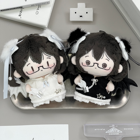 ［ぬい服］10cm 無属性 ぬいぐるみ用 お洋服【新中式】