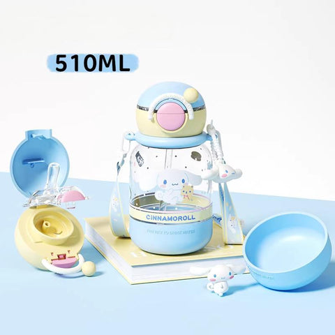 ［サンリオ］正規品 ボトル 510ml 全4種【KHCHP1】