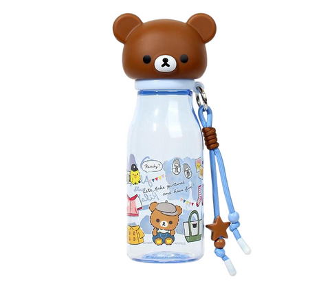 ［キャラグッズ］リラックマ 正規品 ボトル 560ml【1BB0L1】