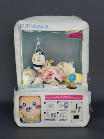 送料無料［バッグ］ぬいぐるみ用 痛バッグ リュック【UFO】