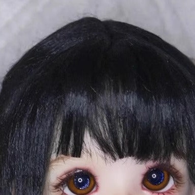［BJD小物］1/3 1/4 1/6 1/8 1/12 ドール用ウィッグ【GKET8V】