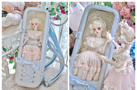 ［バッグ］1/4 BJD ドール用 痛バッグ ショルダーバッグ【MFL932】