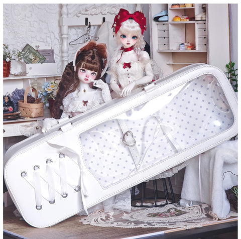 ［バッグ］1/4 BJD ドール用 痛バッグ ショルダーバッグ【MFL932】