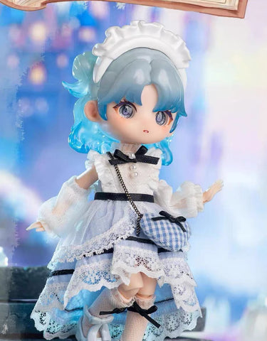 ［BJD］1/12 ドール ブラインドドール 中身指定【童话小屋】