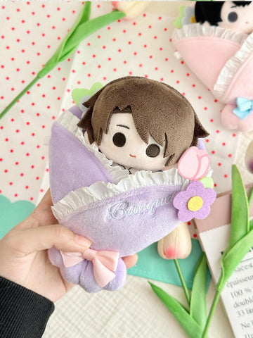 ［ぬい服］10cm 無属性 ぬいぐるみ用 お洋服【花束】