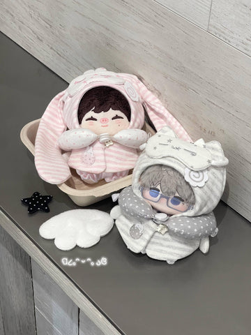 ［ぬい服］10cm 無属性 ぬいぐるみ用 お洋服【宅梦】