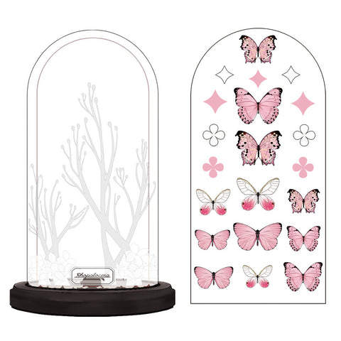 ［推し活グッズ］アクリルフレーム+パーツ【O2F3Q2】