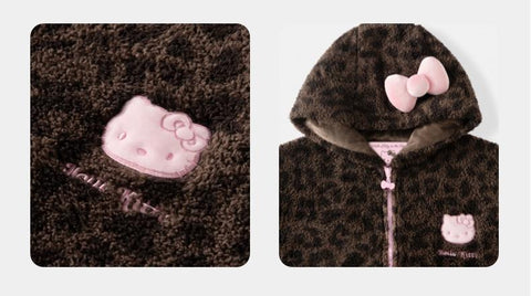 [サンリオ］海外限定 ハローキティ ルームウェア【9WL2RP】