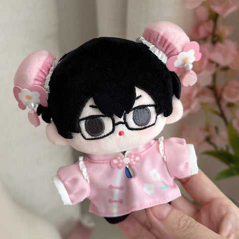 ［ぬい服］10cm 無属性 ぬいぐるみ用 お洋服【中华】