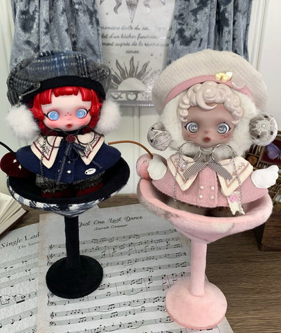 ［ぬい服］10cm 無属性 ぬいぐるみ用 お洋服【誓约】