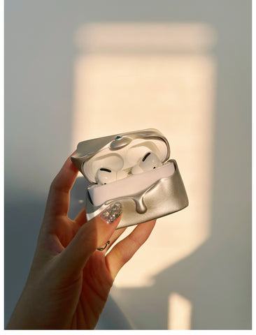 ［AirPodsケース ］イヤホンケース Airpods Pro 1/2/4【BSP26K】