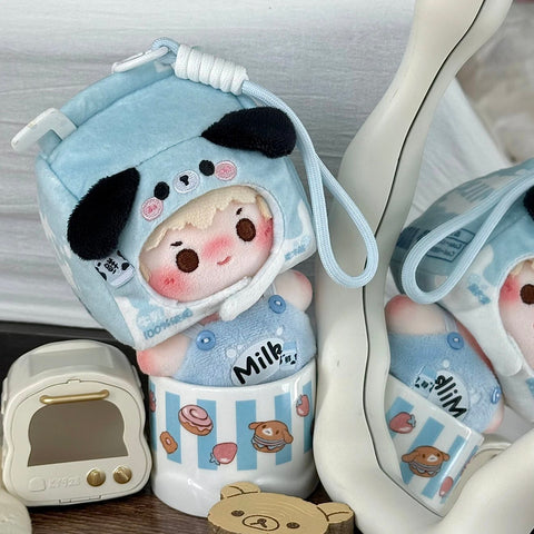 ［ぬい服］10cm 無属性 ぬいぐるみ用 お洋服【牛奶盒】