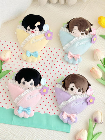 ［ぬい服］10cm 無属性 ぬいぐるみ用 お洋服【花束】