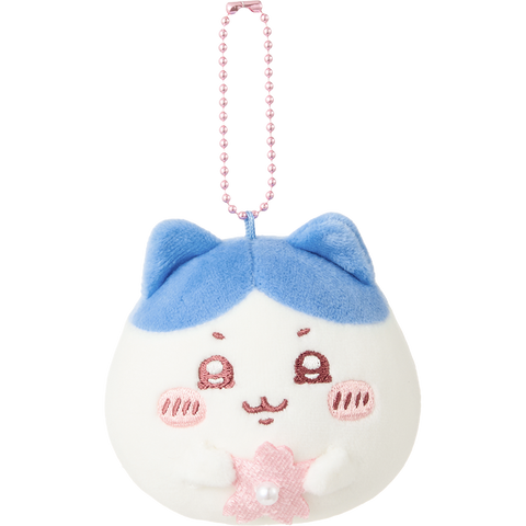 ［ちいかわ］chiikawa 海外限定 マスコット【樱花】