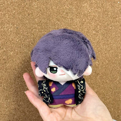 ［有属性ぬい服］銀魂 10cm ぬいぐるみ用 お洋服【银魂】