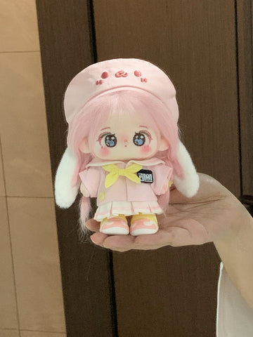 ［ぬい服］10cm 無属性 ぬいぐるみ用 お洋服【海盐】