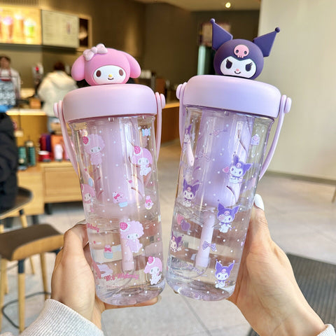 ［サンリオ］正規品 フィルターイン ボトル 700ml 全６種【LMEJEH】