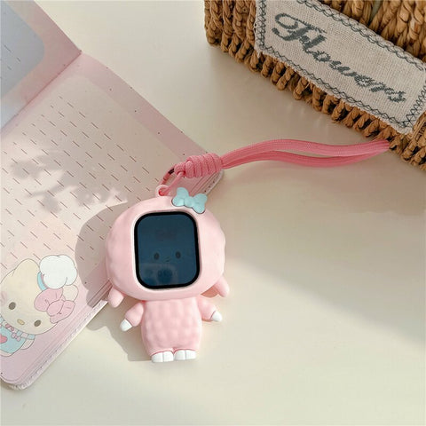 ［サンリオ ］ピアノ Apple Watch アップルウォッチ カバー【3Z3KS5】