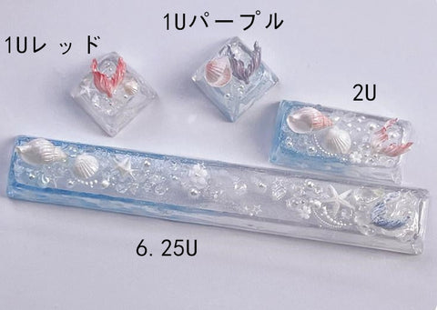 ［メカニカルキーボード］手作り キーキャップ【47PQHC】