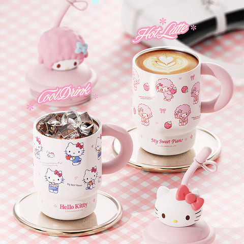 ［サンリオ］正規品 ボトル 保温保冷 500ml 全４種【6PF5OZ】