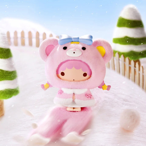 ［サンリオ］トレーディングフィギュア 中身確認【斗篷】