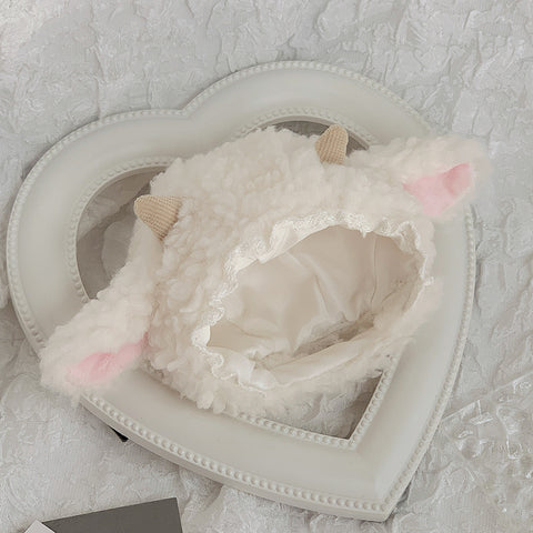 ［BJD服］1/6ドール用  衣装セット【小羊】