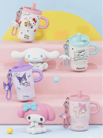 ［サンリオ］正規品 ボトル 保温保冷 500ml 全4種【F9LGXX】