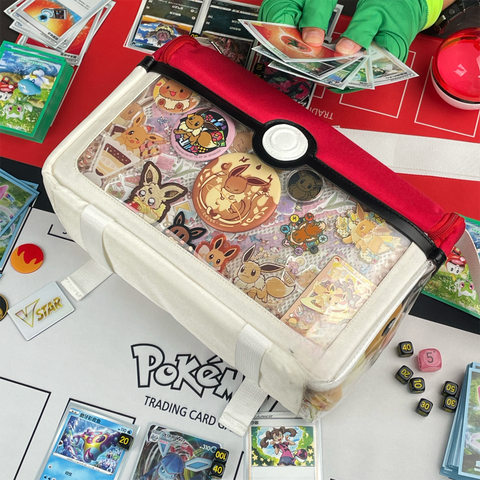 ［バッグ］switch用 痛バッグ ショルダーバッグ【ポケモン】