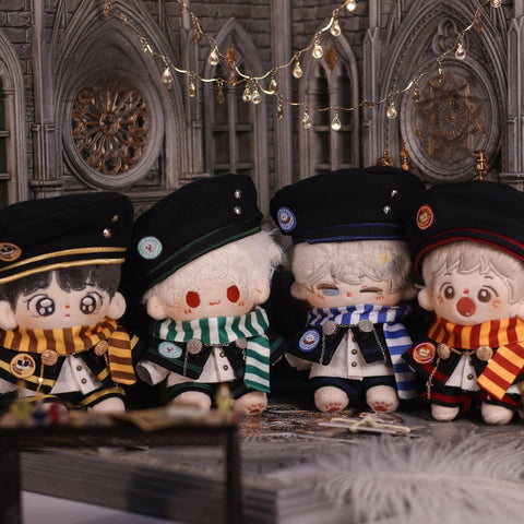 ［ぬい服］10cm 無属性 ぬいぐるみ用 お洋服【魔药课】