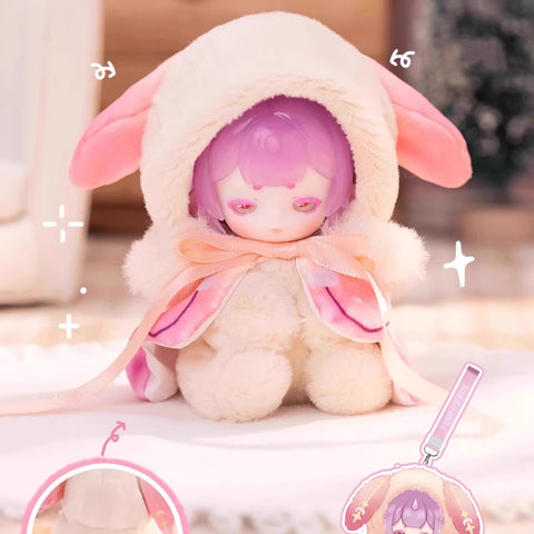 ［キャラグッズ］トレーディングぬいぐるみ 中身確認【桉涂掌心】