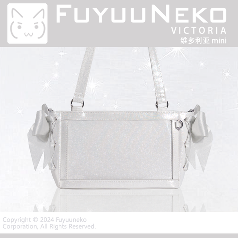 ［バッグ］痛バッグ トートバッグ【维多利亚mini】