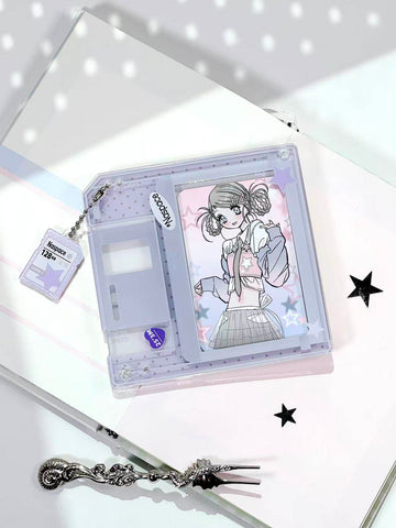 [推し活グッズ］アクリルフレーム【I46W8G】