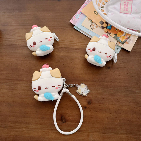 ［サンリオ ］イヤホンケース Airpods Pro 1/2/3/4【OEBTZ2】