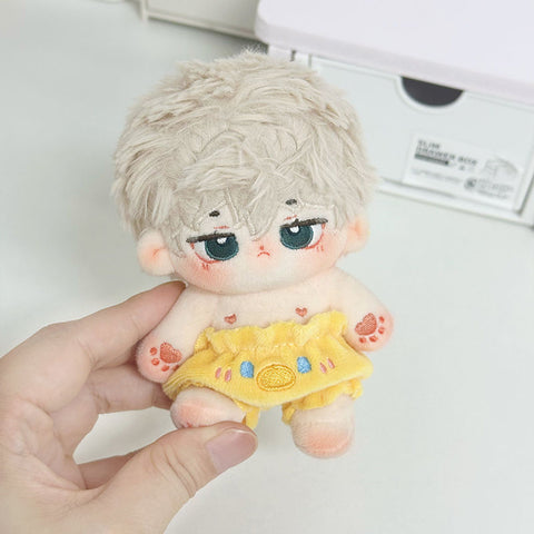 ［ぬい服］10/20cm 無属性 ぬいぐるみ用 お洋服【斗篷】
