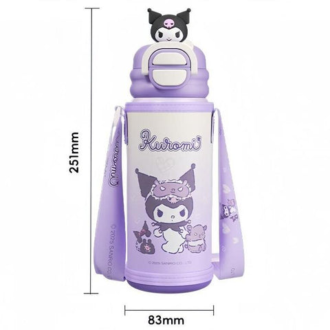 ［サンリオ］正規品 ボトル 保温保冷 500ml 全３種【YWMY0I】