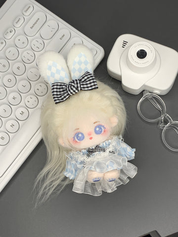 ［ぬい服］10/15/20cm 無属性 ぬいぐるみ用 お洋服【爱丽丝】