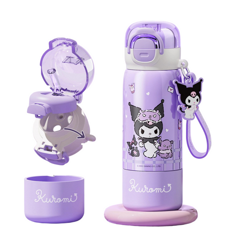 ［サンリオ］正規品 ボトル 保温保冷 380ml 全3種【PG3GSJ】