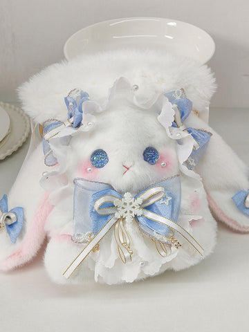 ［バッグ］ロリータ ぬいぐるみ ショルダーバッグ【3MXLC4】
