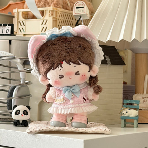 ［ぬい服］10/15cm 無属性 ぬいぐるみ用 お洋服【兔屿】