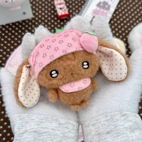 ［ぬい本体］10cm 無属性 動物体 ぬいぐるみ【LIOM9B】
