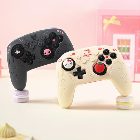 ［サンリオ］Switch2 NS2 Pro コントローラー カバー【LN4IMC】