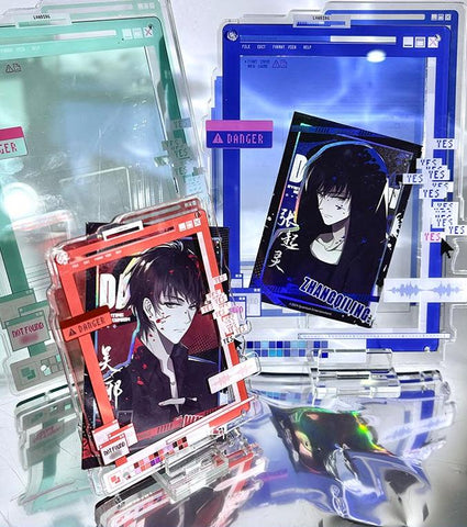 ［推し活グッズ］アクリルフレーム【E4OZLP】