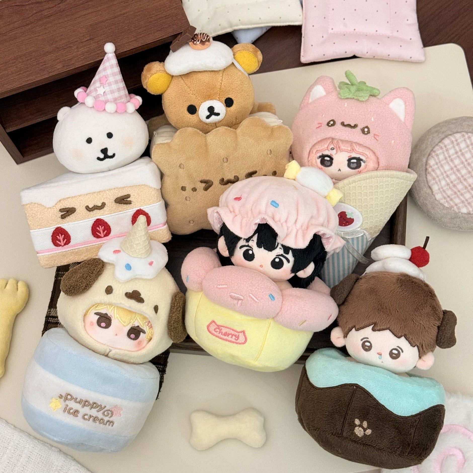 10cmぬい服 – candymoon