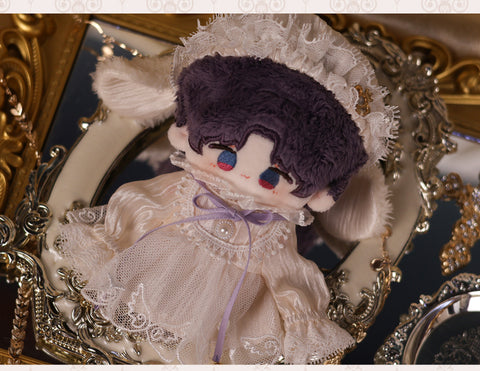 ［ぬい服］10cm 無属性 ぬいぐるみ用 お洋服【牧歌】