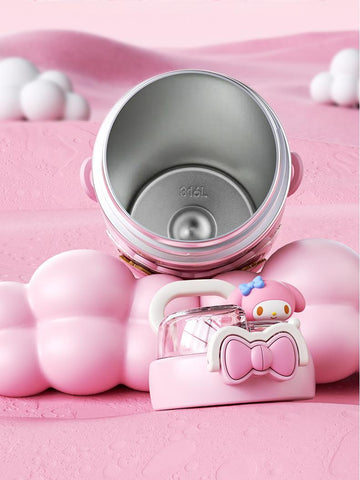 ［サンリオ］正規品 ボトル 保温保冷 520ml 全３種【864JP2】