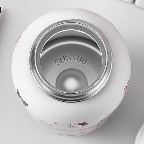 ［サンリオ］正規品 ボトル 保温保冷 500ml 全4種【LIP3NK】