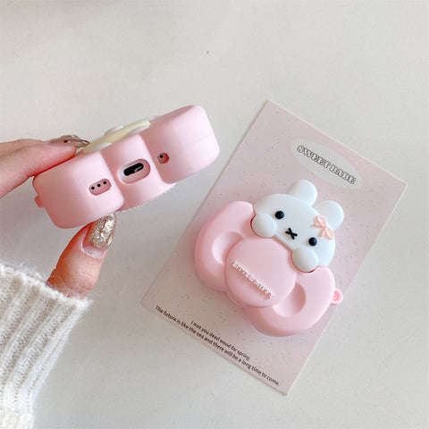 ［AirPodsケース ］イヤホンケース Airpods Pro 1/2/3/4【BAUGQS】