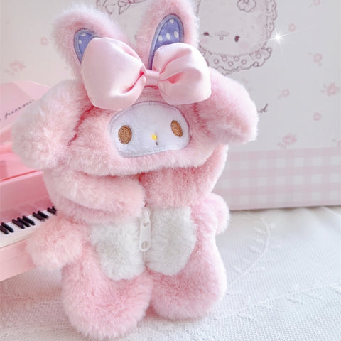 ［ぬい服］15cm/labubu 無属性 ぬいぐるみ用 お洋服【美乐蒂】