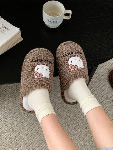 ［サンリオ］ハローキティ ルームシューズ