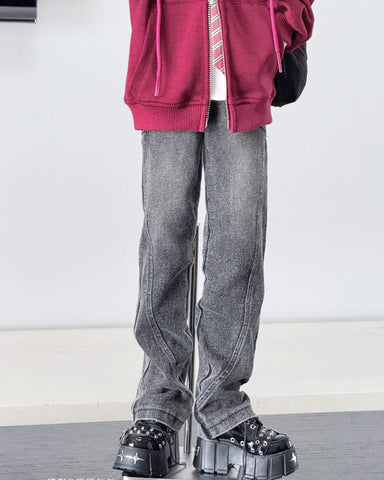 ［BJD服］73/75cm ドール用 衣装 デニム【30EBSR】